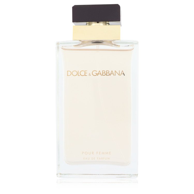 Dolce & Gabbana Pour Femme by Dolce & Gabbana Eau De Parfum Spray (unboxed) 3.4 oz Dolce & Gabbana Pour Femme by Dolce & Gabbana Eau De Parfum Spray (unboxed) 3.4 oz